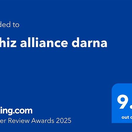 Tajhiz Alliance Darna 盖尼特拉 外观 照片